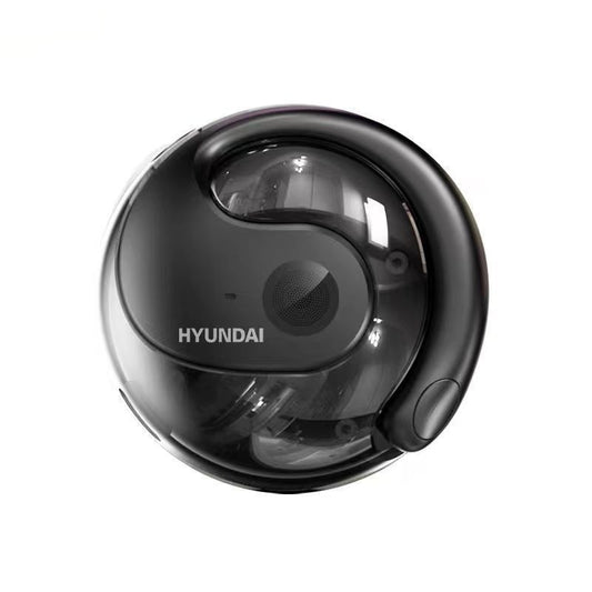 Hyundai Wireless Realtime Translation Headphones With Noise Canceling.